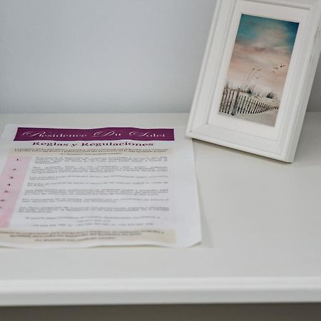 Residence Du Soleil 료렛 드 마르 외부 사진