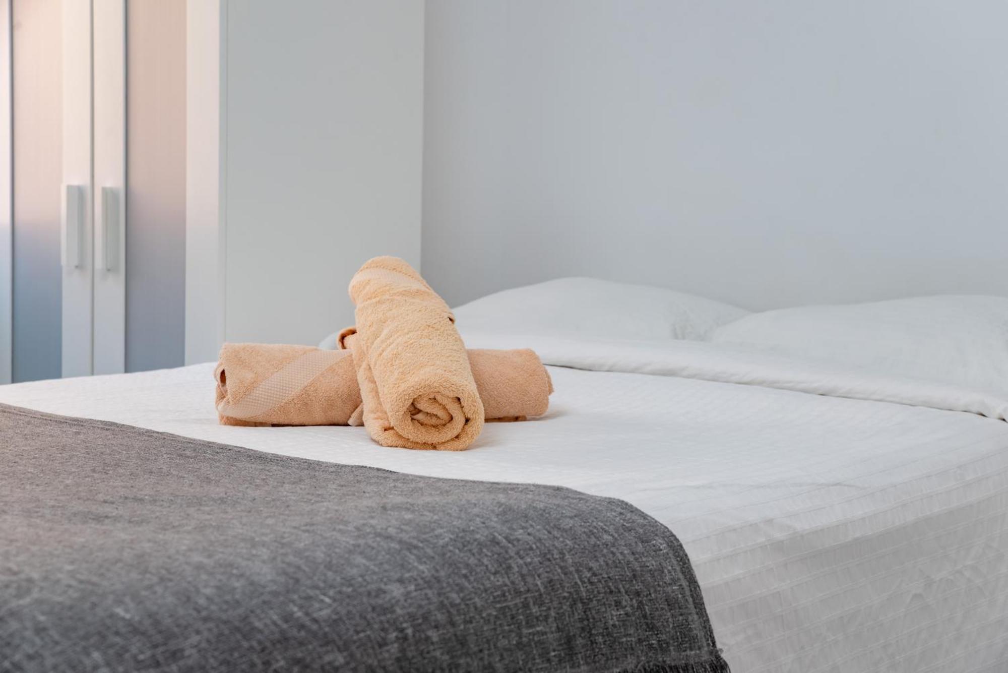 Residence Du Soleil 료렛 드 마르 외부 사진