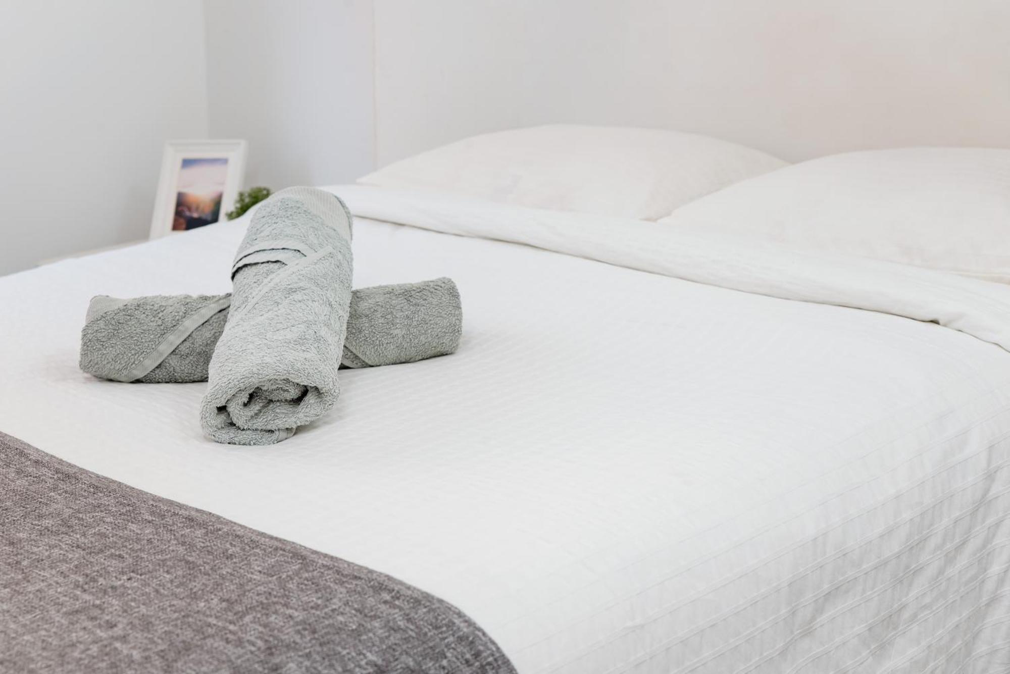 Residence Du Soleil 료렛 드 마르 외부 사진
