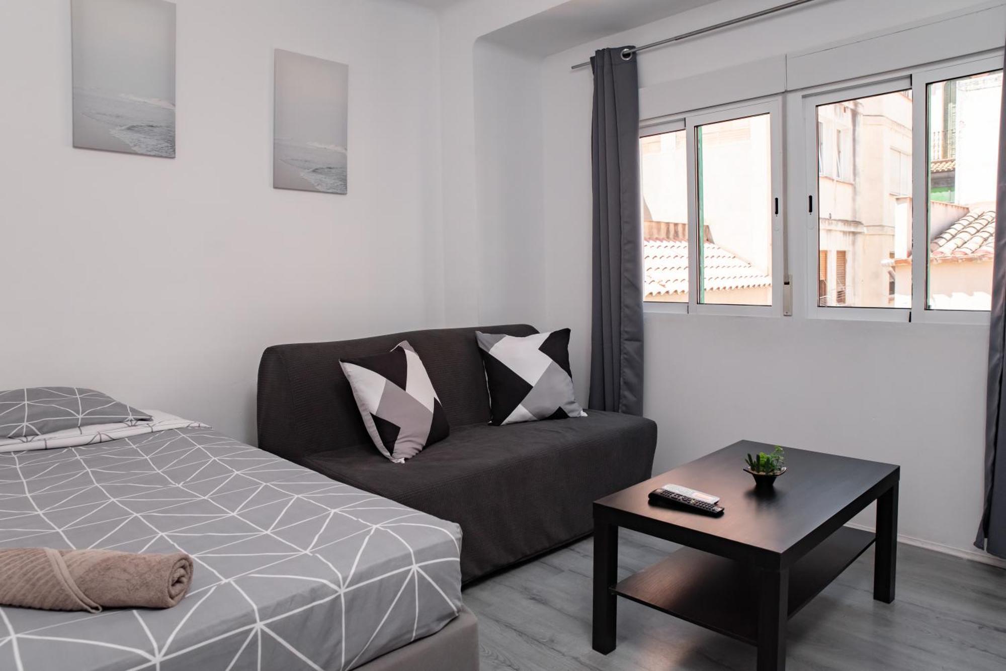 Residence Du Soleil 료렛 드 마르 외부 사진